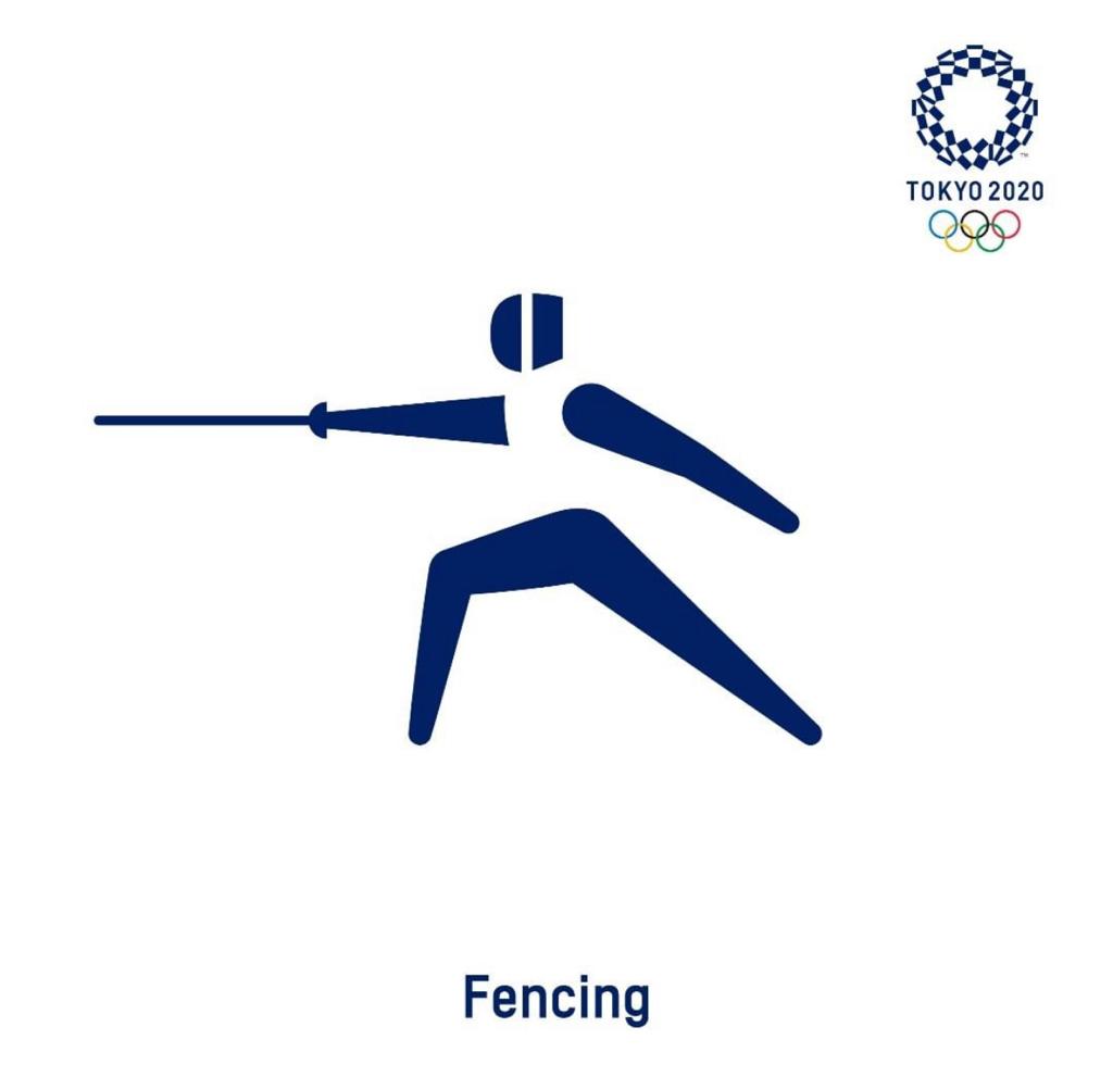 سیستم گزینش مسابقات شمشیربازی المپیک 2020 توکیو