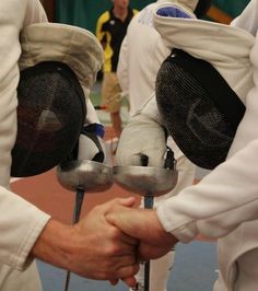 ورزش راهبردی شمشیربازی بعنوان ورزش ویژة پزشکان جهان